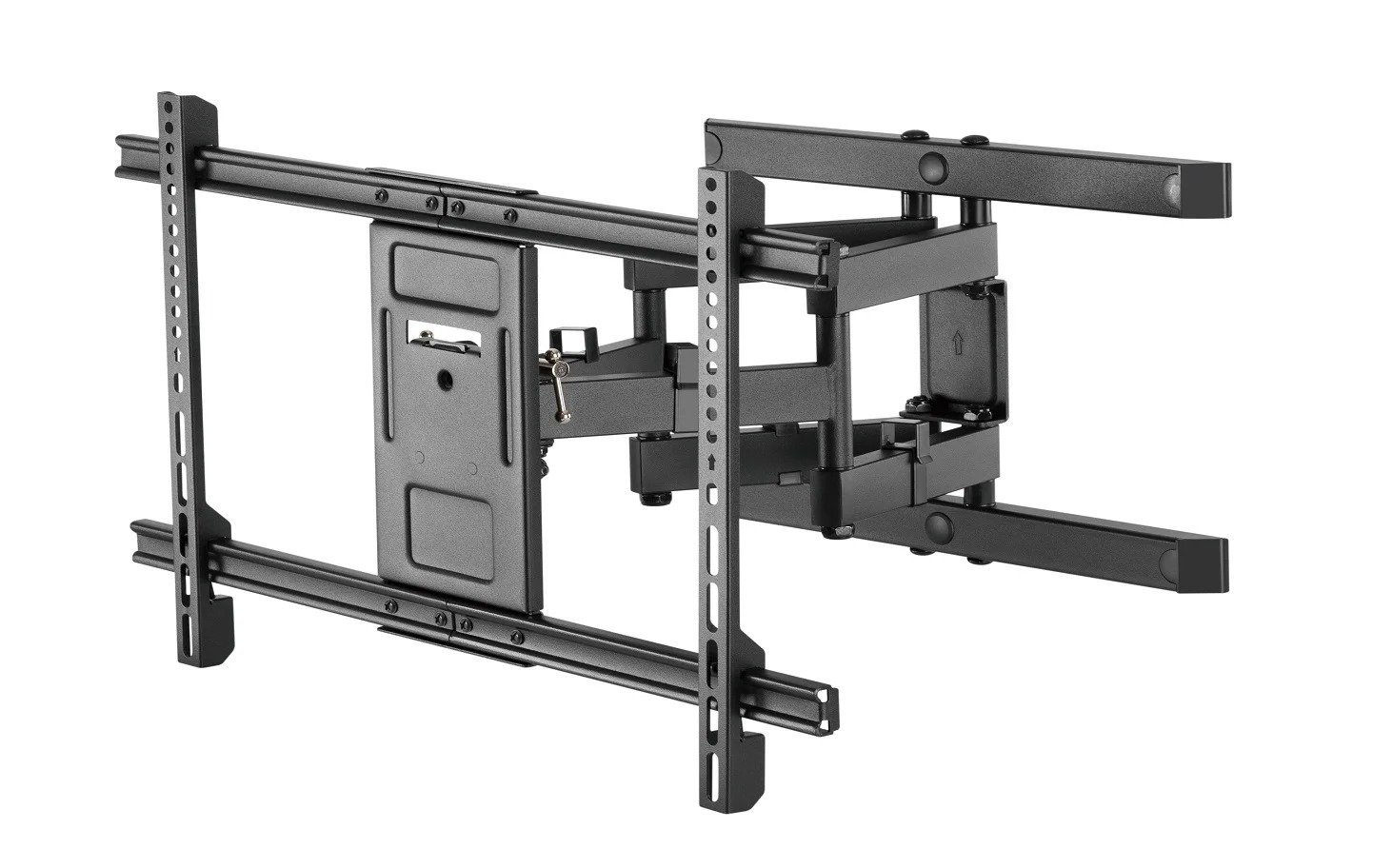 Solid Double Arm Full Motion Tv Wall Mount